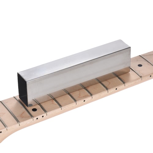 

Guitar Neck Fret Sanding Leveling Beam Lever Luthier Tool 15 * 4 * 2.5cm