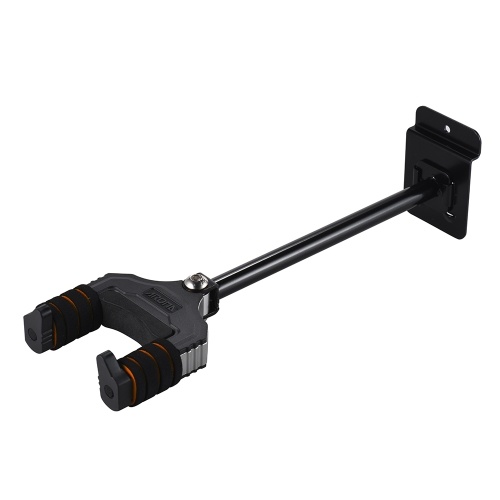 

AROMA Musical Instrument Hanger Hook Holder Wall Mount with Sponge Cushion for Violin Ukulele Ukelele Uke