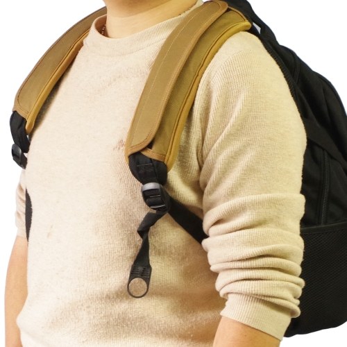 

Removable Guitar Strap Shoulder Pad Anti-slip Comfortable for Acoustic Electric Guitar Bass for Computer Camera Bags Travel Backpacks
