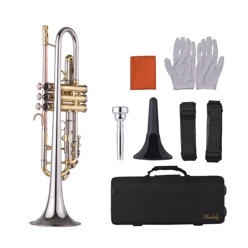 

Muslady Bb Trumpet
