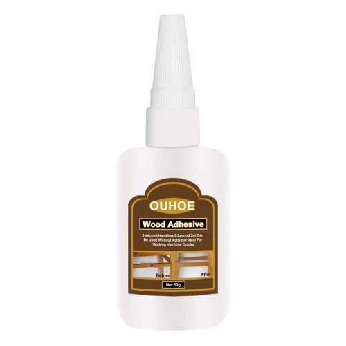 

OUHOE Woodworking Musical Instruments Artware Instant Adhesive Glue