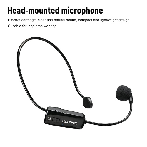 TAKSTAR Portable Wireless Voice Amplifier 