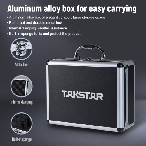TAKSTAR Portable Wireless Voice Amplifier 