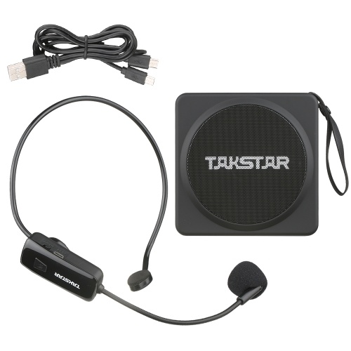 TAKSTAR Portable Wireless Voice Amplifier 