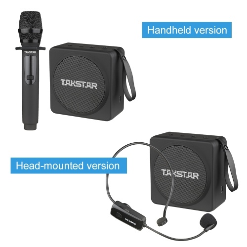 TAKSTAR Portable Wireless Voice Amplifier 
