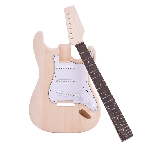 

Electric Guitar DIY Kit (ST Style)