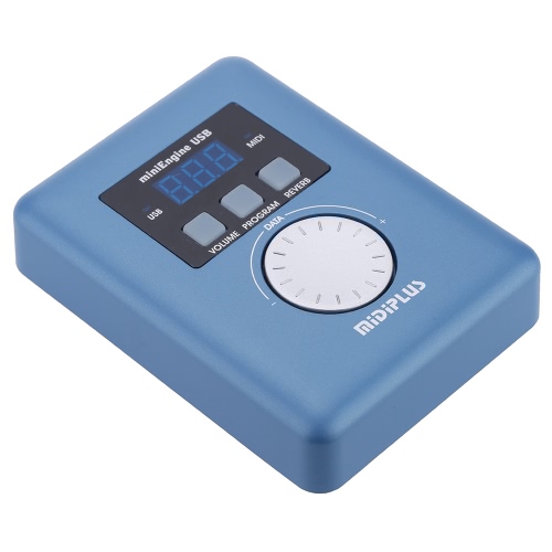 

Midiplus MiniEngine USB MIDI звук модуль Генеральной MIDI генератор