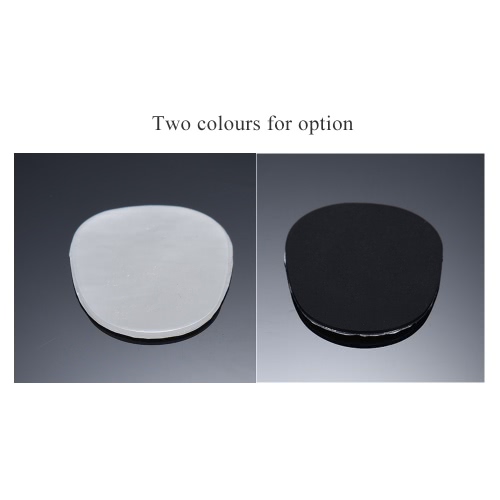 

8pcs Alto/ Tenor Saxophone Sax Mouthpiece Cushions Patches Pads Silicone Material Thickness 0.3mm