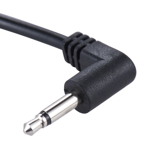 

5.5mm * 2.1/2.5mm to 3.5mm(1/8″) Positive Tip Power Supply Converter Cable for Guitar Effect Pedal
