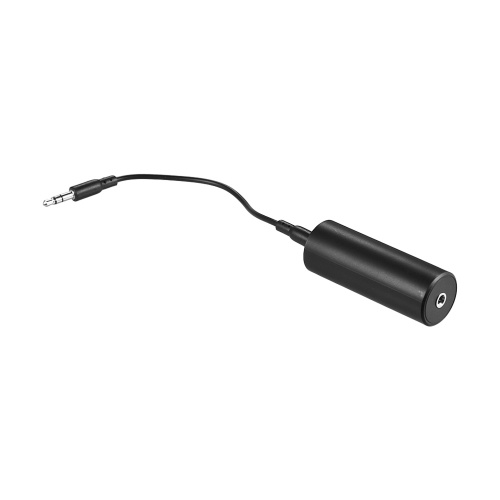 Aislador de ruido de lazo de tierra que elimina el ruido de audio de manera efectiva para el sistema de audio para el automóvil con el cable de audio de 3.5 mm