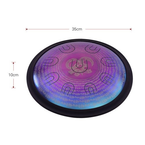 

14 Inch UU Drum Hand Pan Drum