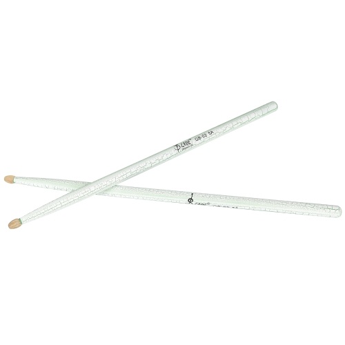 

SLADE 3 Pairs 5A Drum Stick Walnut Wood Drumsticks Cracked Ice Pattern Musical Instrument Drum Set Accessories