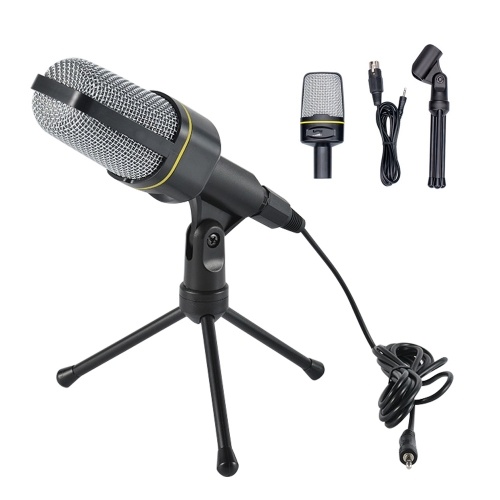 

SF-920 Cardioid Condenser Microphone Professional Recording Mic
