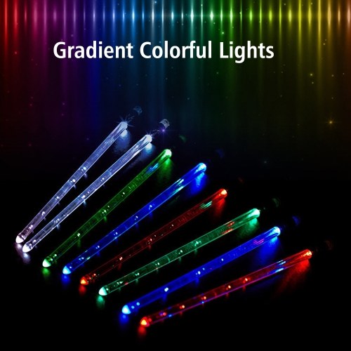 CT-90A LED Light Up Drumsticks Jazz Drum Sticks