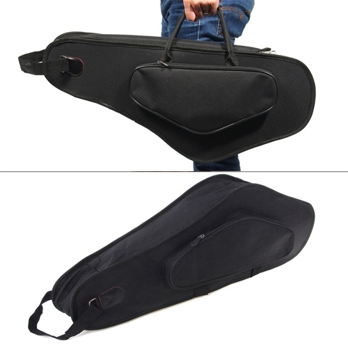 

Alto Saxophone Storage Bag C-ase Waterresistance Design Portable