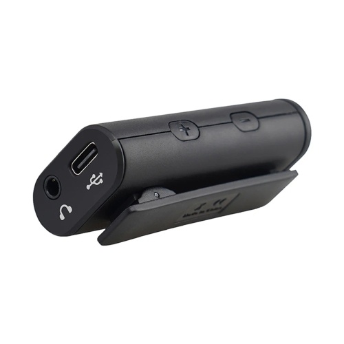 JOYO Guitar Audio Interface Portable Mini Recording Sound Card Lightweight with Type-C and Conversion Adapter 