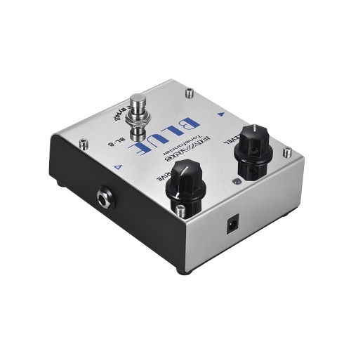

BIYANG BL-8 Tonefacier Series Blues Overdrive Guitar Effect Pedal