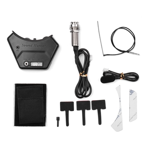 

Sound Hunter SHK-5M Soundhole Guitar Pickup