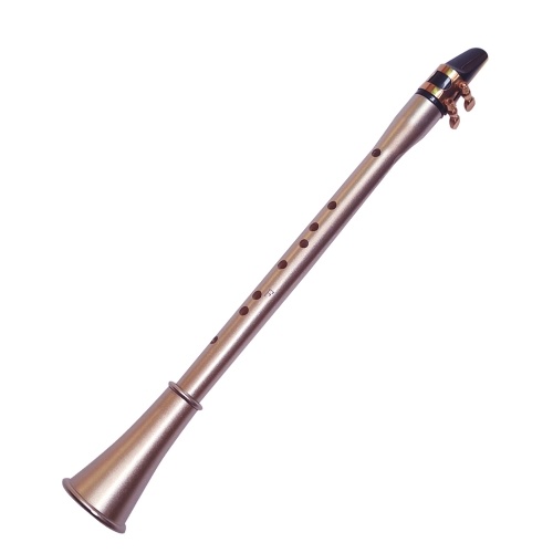 Pocket Saxophone ABS Sax Mini Portable Saxophone Little Saxophone With Carrying Bag Woodwind Instrument