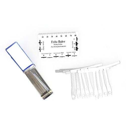 

muslady Guitar Bass Repair Tools Maintenance Tools