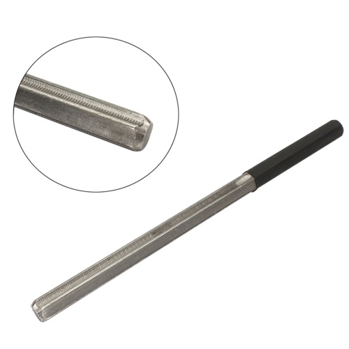 

Guitar Fret Crowning Luthier File Narrow/ Medium/ Wide 3 Size Edges Luthier Tool