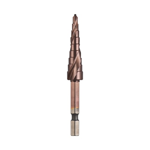 

4mm-12mm End Pin Hole Reamer Tapered Reaming Drill Woodworker Cutting Tool for Acoustic Guitar Ukulele