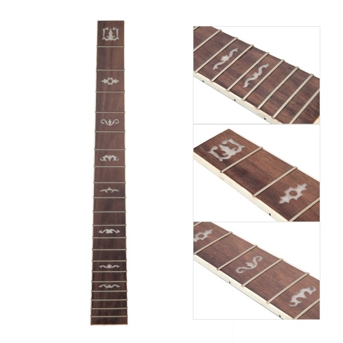 41 Inch 20 Frets Acoustic Folk Guitar Fretboard