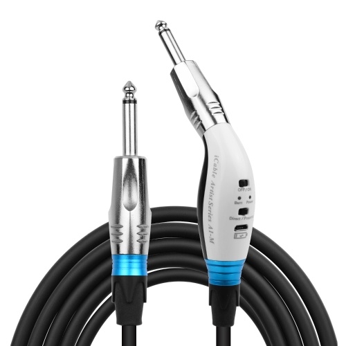 

INSPIRE A1-M HiFi Guitar Cable Musical Instrument Cord Audio Cable
