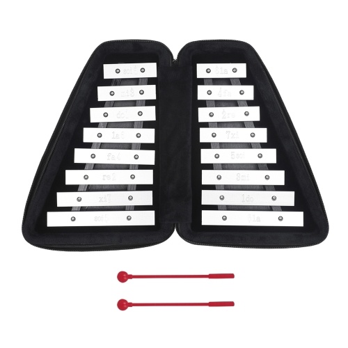 16 Tone Bag Xylophone Percussion Instrument