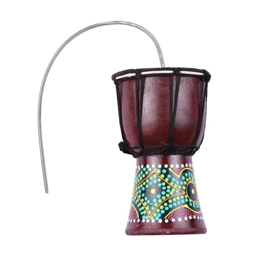 

4.7 Inch Spring Drum Thunder Tube Sound Maker Percussion Drum Musical Toy for Performance Pratice Music Education