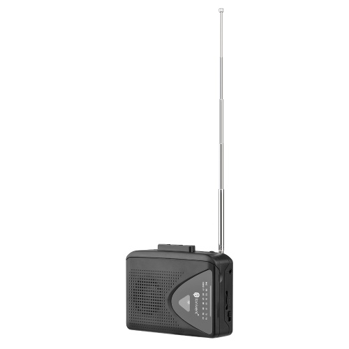 TONIVENT TON009 Portable Cassette Player 3 in 1 Function Of Cassette Player 