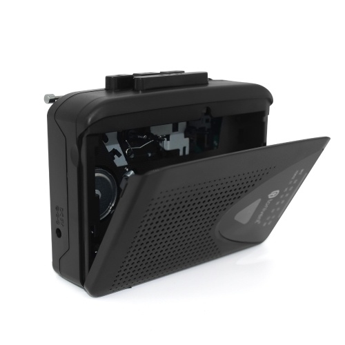 TONIVENT TON009 Portable Cassette Player 3 in 1 Function Of Cassette Player 