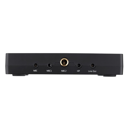 

XOX KS108 USB Audio Interface Network Online Singing Device High-Definition Audio Mixer Sound Card