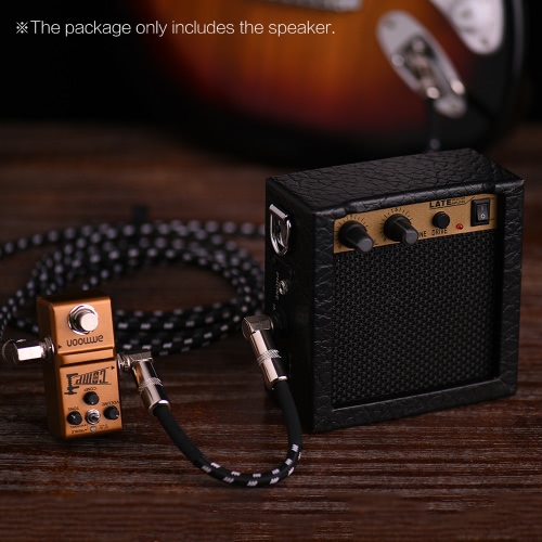 

Mini Guitar Bass Ukulele Ukelele Amp Amplifier Speaker