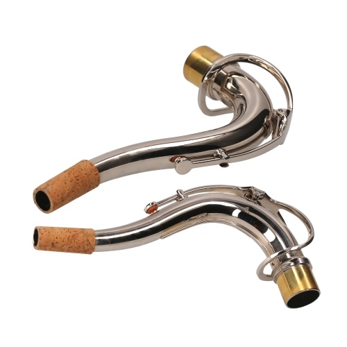 

Tenor Saxophone Elbow Bend Neck 28mm Connector Diameter Saxophone Accessory Replacement Part