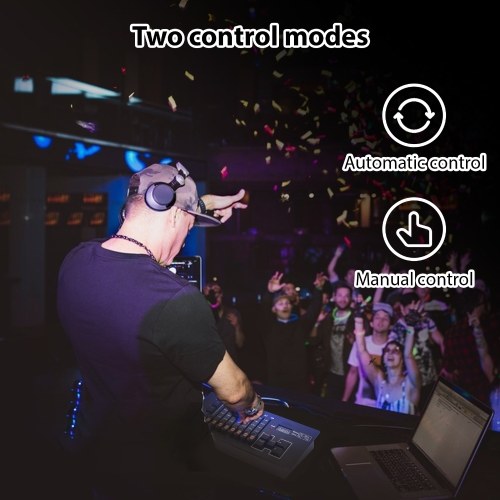 DMX Controller DMX 512 40 Channel Stage DJ Light Controller for DJ Lights Party Light Shows Disco Pub 