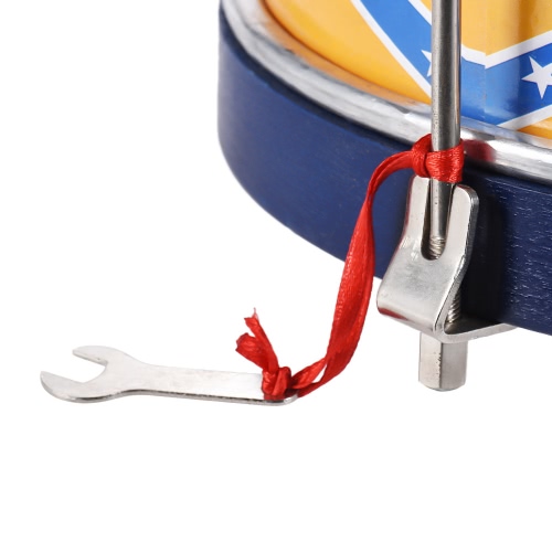 

Colorful Snare Drum Musical Toy Percussion Instrument