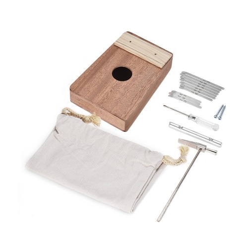 

10 клавиш Thumb Piano DIY kit