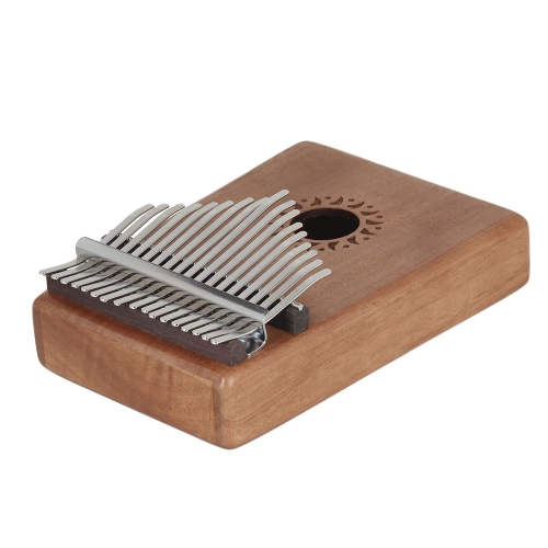

Портативный 17-клавишный калимба Mbira Pocket Thumb