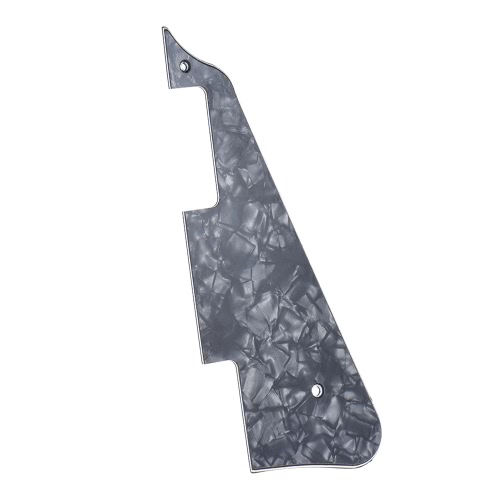 

3Ply Pickguard Scratch Plate for Gibson LP Electric Guitar Replacement Part Pearl Red