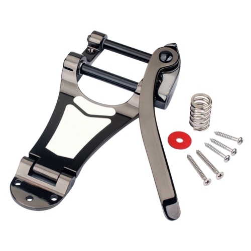 Джазовая гитара Tremolo V-ibrato B-ridge Tailpiece Portable