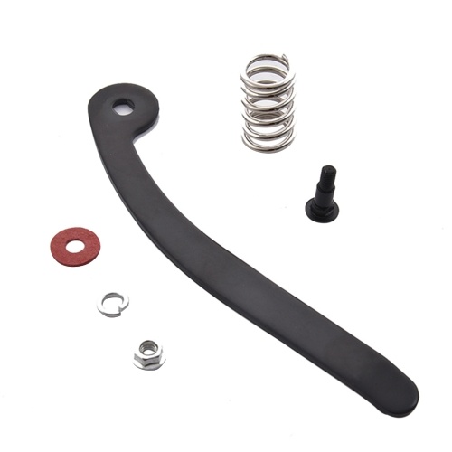 

Tremolo V-ibrato B-ridge Tailpiece Parts Crank Handle Screw Replacement for Gibson Bigsby Guitar