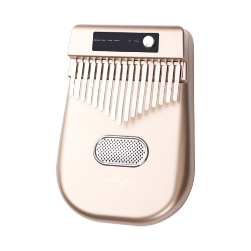 

17 Keys Electric Thumb Finger Piano Electronic Kalimba