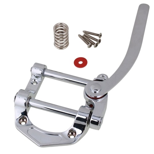 

Jazz Electric Guitar Tremolo Unit V-ibrato B-ridge Portable