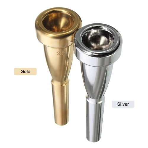 

3C Trumpet Mouthpiece Instrument Tool Portable