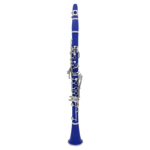 Clarinetto ABS 17 tasti bB Clarinetto binoculare soprano piatto