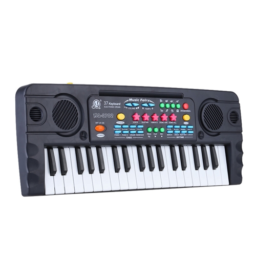 37 Keys Multifuncional Mini Teclado Electrónico Music Toy para principiantes