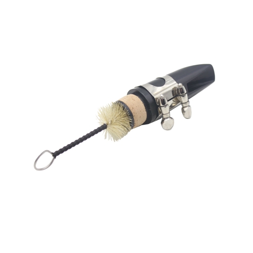 Andoer Cleaning Kit Cleaning Cloth Mouthpiece Brush Reed Case Mini