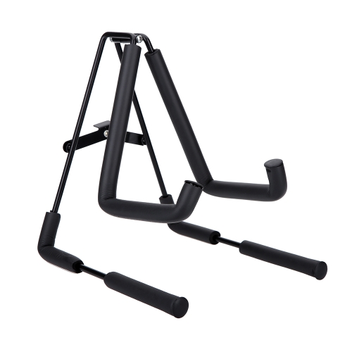 Andoer Portable Pliant A-Frame Instruments de Musique Support Display Stand  pour Ukulélé / Violon / Mandoline / Guitare