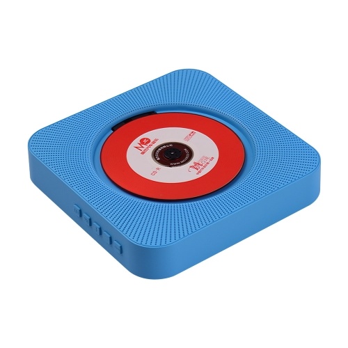 

Portable Wall Mounted CD Player